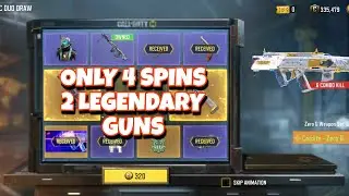 GALACTIC DUO DRAW (cordite and bk57)