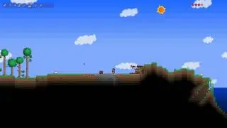 F3 - Terraria - Kaar's First Look - Part 1