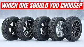 Best Winter Tires 2026 &mdash; Don&rsquo;t Drive This Winter Without These Tires!