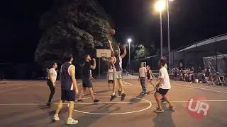 Play Basketball with Urban Rec