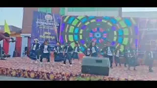 😘Tukur #Tukur😊  #song# 🥰Annual function #2025-26  🥳//LKG students//👍💃💃💃🥳🤩