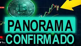 🕰️ BITCOIN y La Vela Del D&iacute;a De AYER Valida LO QUE ESTUDIAMOS. Muy Atentos: Peque&ntilde;o CAMBIO