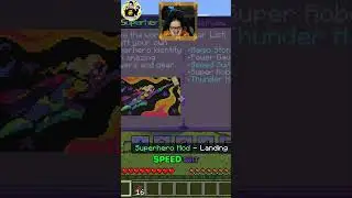 The Ultimate Minecraft Superhero Adventure: Save the World with Magic Stones and Super Robots