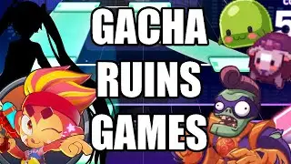 Gacha Ruins Games | Gammaseer