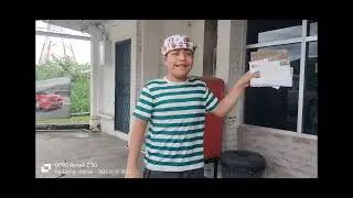 WEH GUYS! TODAY AKU POS SURAT SEKALI DENGAN SETEM UNTUK MAK & NENEK AKU. UNTUK TUN M PUN SAMA 