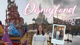 Doing everything in Hong Kong Disneyland | 20th anniversary celebration & Christmas celebration