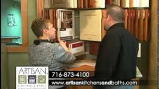 Artisan Kitchens and Baths Showroom Tour