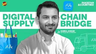 How Bazaar App is Revolutionizing Pakistan's Retail Economy