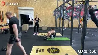 Команда УМТСиК(Макаров, Захарова, Скворцов, комплекс 3