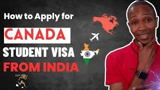 How to Apply for Canada Student Visa 2024