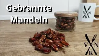 Roasted almonds | Just like at the Christmas market