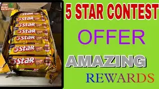 5 Star New contest offer today || WIN Amazing Rewards || All User Loot
