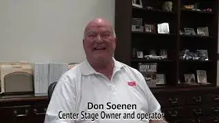 Center Stage Canton, Mich