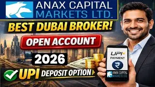 Лучший форекс-брокер в Дубае - Anax Capital Markets | Лучший форекс-брокер | Лучшее приложение дл...
