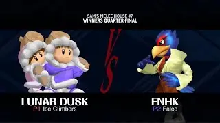 SMH #7 Winners Quarters - Lunar Dusk vs Enhk