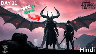 ARK ABYSS MOD [DEMON WORLD] NEW START 🔥 | AAJAO NEW DUNIYA ME 🔥 | Day 11