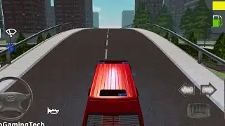 Siren Alert Ambulance 🚑🚑🚑🚑🚑🚑🚑🚑🚑🚑🚑🚑🚑🚑🚑🚑 Emergency Ambulance Mobile Simulator Gameplay