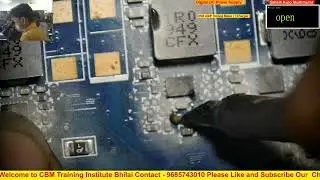 Hp Pro Book 450 - G6 Laptop Dead Problem Solution Repair Steps 