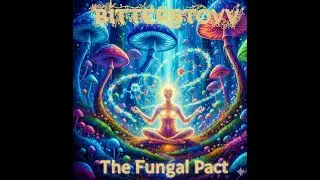 B1tterstovv - The Fungal Pact (Psy-Trance-Mix) #newmusic #psytrance #techno