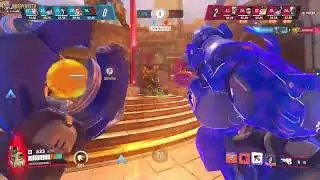 Stadium Torb QP by KEYBOARDONLY &mdash; Overwatch 2 Replay 4XDJ0D