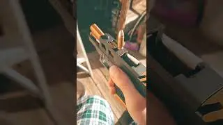 Bullet flip challenge #glock26 #glock