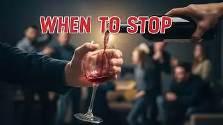5 Times You Must NOT Drink Even If The Bible Permits