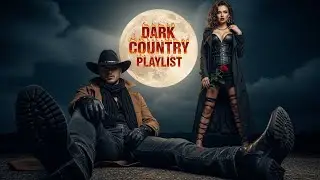 Dark Country Playlist | Midnight Trails, Broken Horses and Western Ghost Stories vol87
