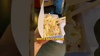 Trying pvr food for the first time
