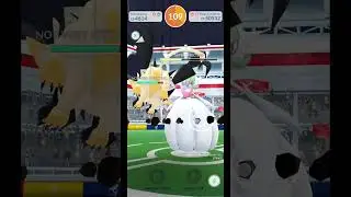 Mega Gardevoir Solo Without Weather Boost 😱 | Pokemon Go |
