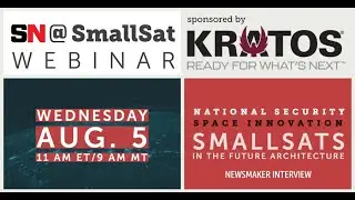 Innovation in National Security Space: Smallsats in the Future Architecture