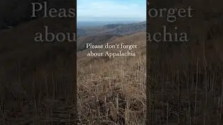 Please don&rsquo;t forget about Appalachia #wncstrong