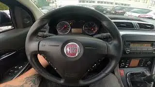 How to Enable or Disable Trip B Info in Fiat Croma II ( 2005 &ndash; 2010 )