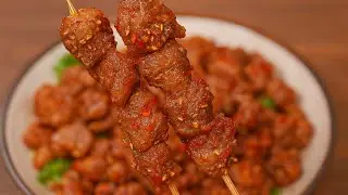 Savory Cumin Lamb Stir Fry Recipe You'll CRAVE!