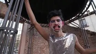 Maric&oacute;n by Jalisa Saleh - Fashion Film for WAG1 Magazine
