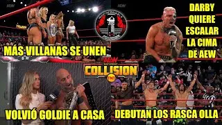 AEW Collision 31 de Enero de 2026 - Podcast Picante by Warge
