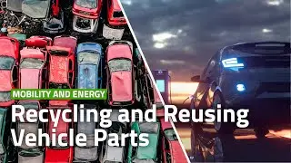 How can circular economy benefit urban mobility?