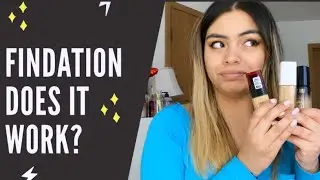Findation Review: Drugstore Foundations | IssaCristal
