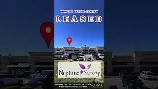 🎉🏢 NEW LEASE ALERT &ndash; NEPTUNE SOCIETY OF COLORADO OPENS TO COLORADO SPRINGS!