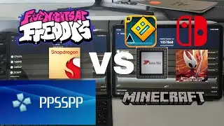 NUEVA HUAWEI MATEPAD 11.5 2025!!!snapdragon 865 vs kirin t82b en juegos y emuladores