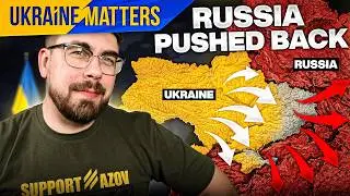 Russia's Defense Crumbles | Ukraine's Deep Strike Changes Everything