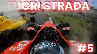 8 SORPASSI in 3 minuti! 😱😱 - Gara 1 Magione
