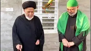 تسليم دار لعائلة فقيرة في ديالى / قضاء الخالص 