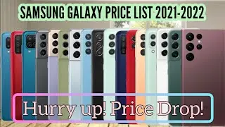 SAMSUNG PRICE LIST 2021-2022 || Samsung Price list in philippines