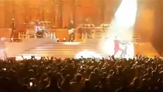 Ghost (Amateur quality) -  Ashes and Rats Live  - Trenton, NJ