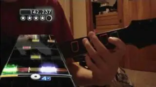 Rock Band 2 - 2 Minutes to Midnight 100% FC - Expert Guitar