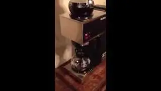 Bunn Coffee Maker Tutorial
