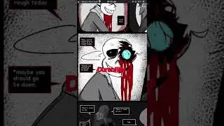 Canon vs Fanon horror sans