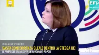 BASTA CONCORRENZA SLEALE DENTRO LA STESSA UE! (Agea EFDD-M5S)