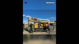 🚀 Meet the JCDRILL JRC500 &ndash; Your Ultimate RC Drill Rig! 🚀