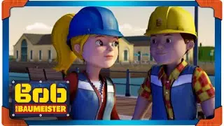 Bob der Baumeister ⭐ Der Stadt-Strand ⭐ Doppelfolge 🛠 Neues Video | Kinderfilm